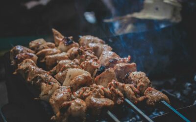 Grillade à la Réserve